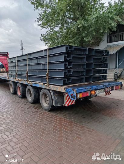 Автомобильные весы от производителя