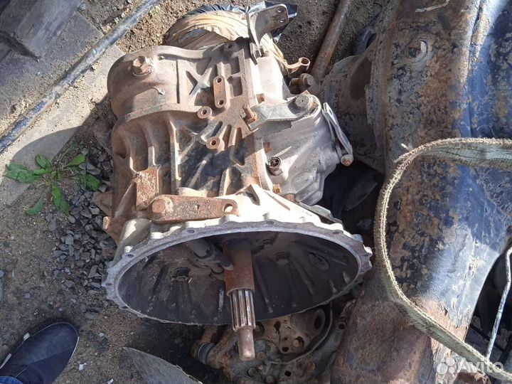 МКПП коробка передач 6BG1T