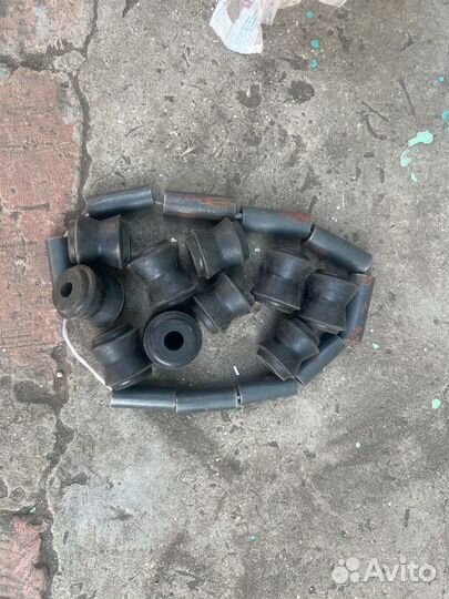 Втулки реактивных тяг