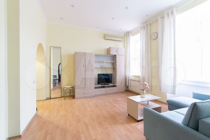 2-к. квартира, 60 м², 5/6 эт.