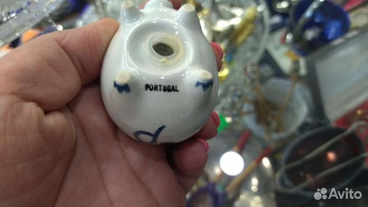 Хрюшка соль, перец, Винтаж, Германия