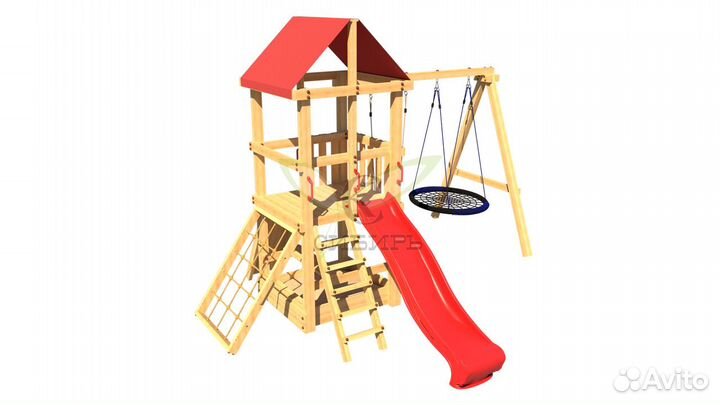 Детский игровой комплекс 