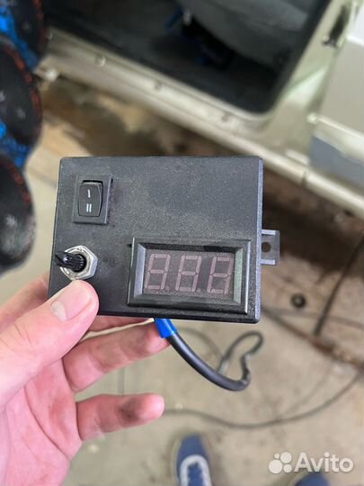 Генератор Tesla 253A с комплектом для 2113-15