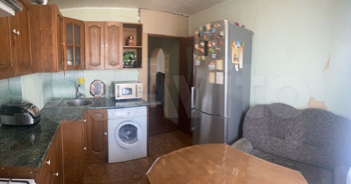 2-к. квартира, 46,4 м², 4/5 эт.