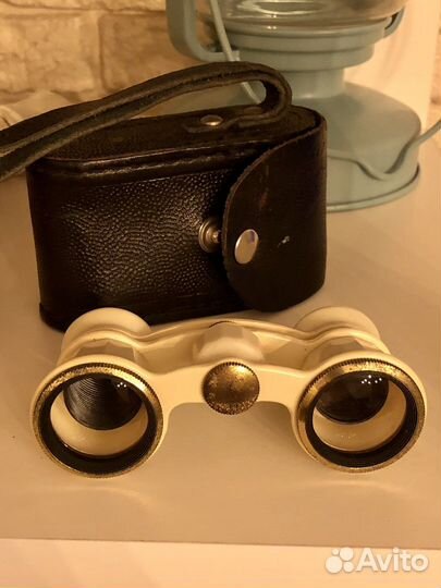 Бинокль СССР