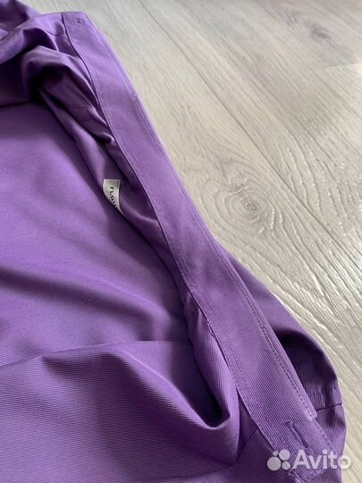 Рубашка школьная для мальчика