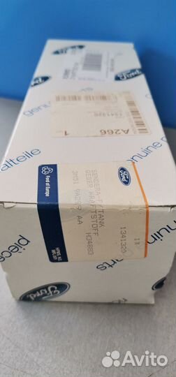 Датчик уровня топлива Focus 2 / Mazda 3 BK