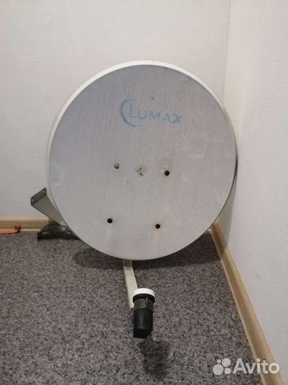 Комплект НТВ+