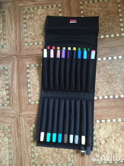 Чемоданчик для спиртовых маркеров SenseBag