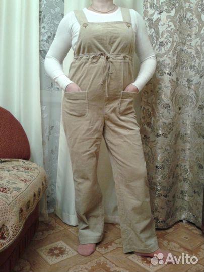 Комбинезон для беременной