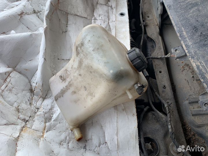 Расширительный бачок УАЗ patriot