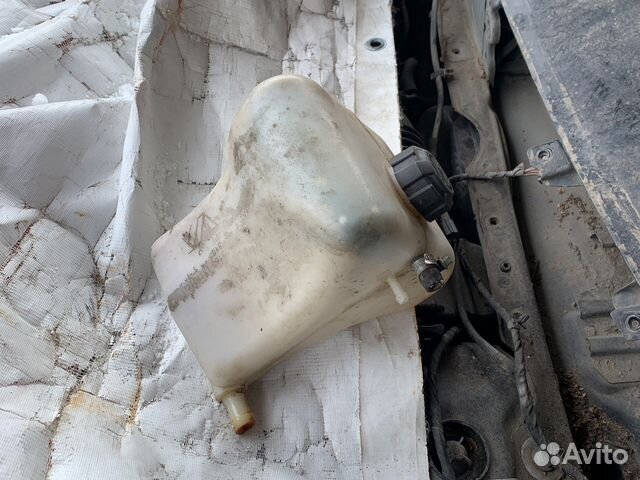 Расширительный бачок УАЗ patriot
