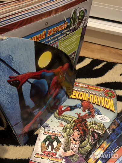 Детские журналы