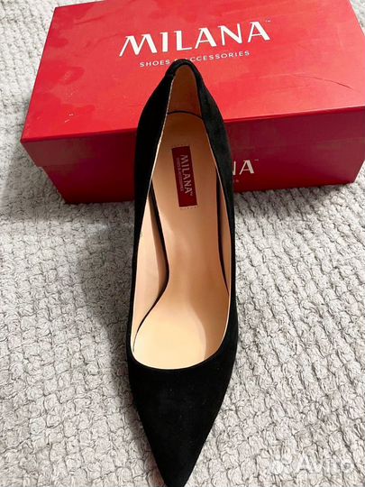 Туфли женские 40 размер лодочки на шпильке