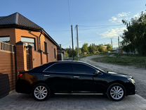 Toyota Camry 2.5 AT, 2013, 220 000 км, с пробегом, цена 2 100 000 руб.