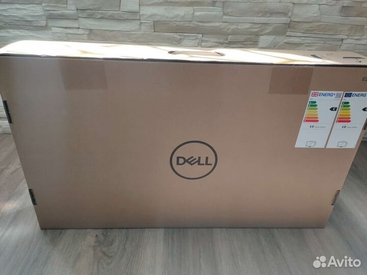 Монитор dell E2421HN 24