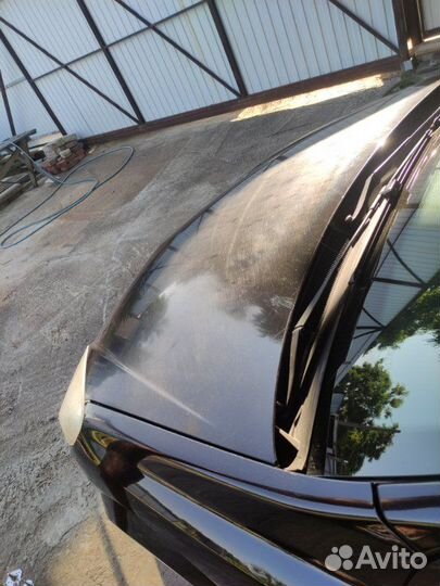 Капот Opel Astra универсал 1.6 2007