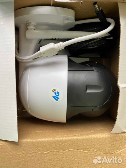 Камера видеонаблюдения с SIM-картой