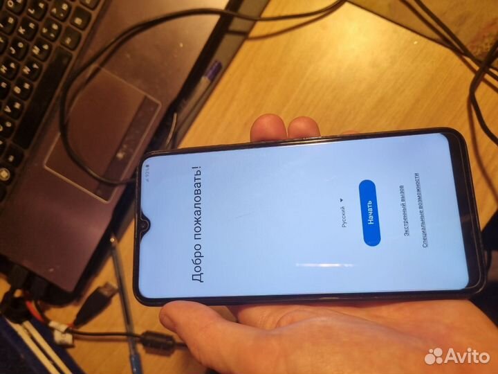 Samsung Galaxy A10, 2/32 ГБ