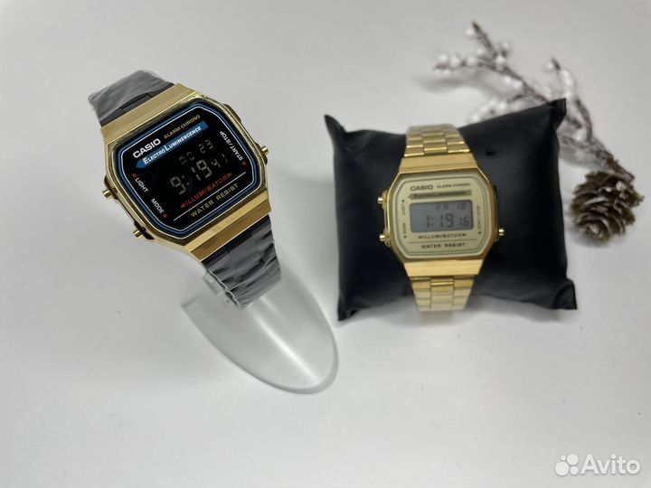 Часы Casio