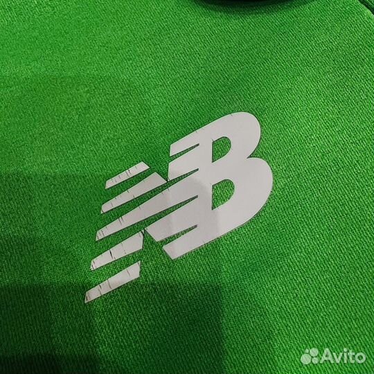 Кофта с капюшоном Celtic x New Balance x M