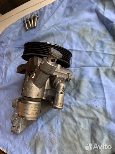 Адаптивный гидроусилитель руля 7735242102 (3241676