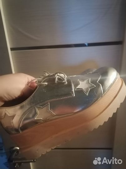 Женские полуботинки