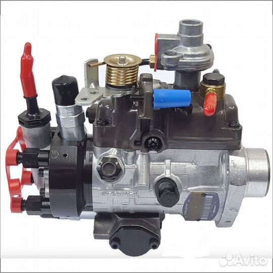 Тнвд delphi 28472489 / T6 2.0 Tdi 8472489 28472762