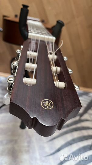 Классическая гитара yamaha cg122 mc