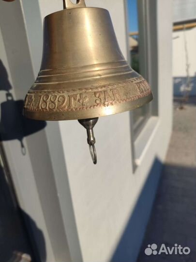 Колокольчики поддужные 19 век