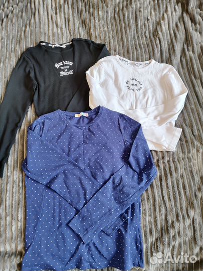 Вещи пакетом для девочки