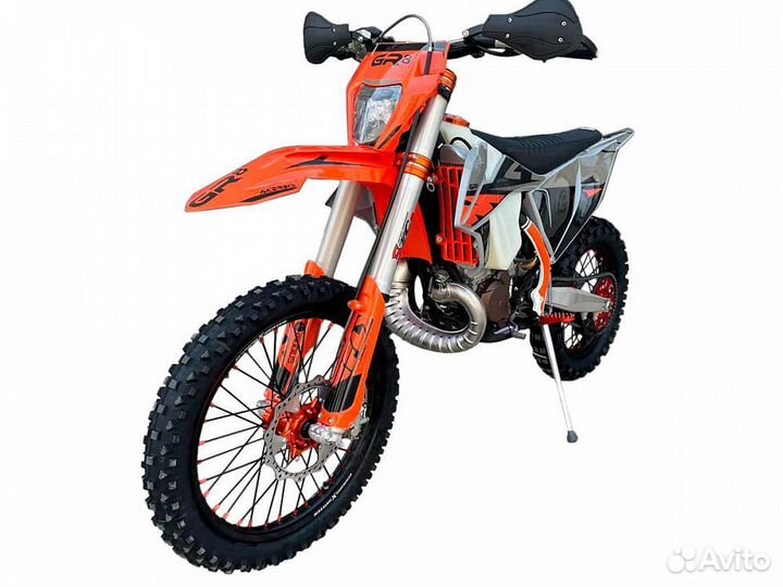 Мотоцикл кросс GR8 T300L Enduro PRO вод.охл