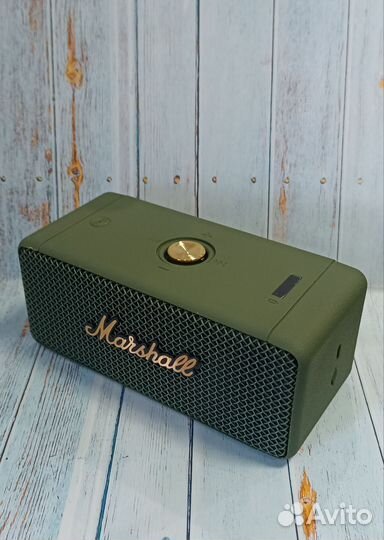 Беспроводная колонка Marshall