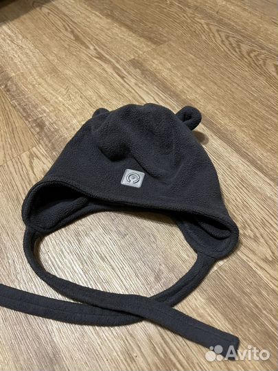 Комплект шапка и снуд Crockid