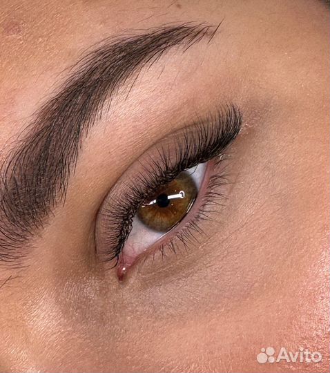 Модели наращивание ресниц
