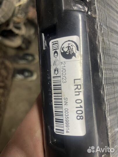 Радиатор печки ваз 2114