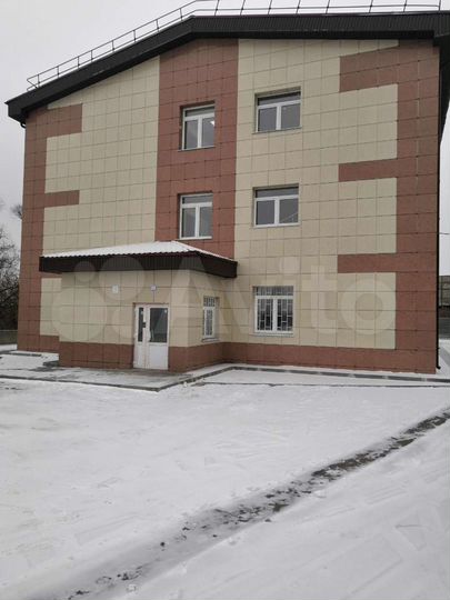 Офисное помещение