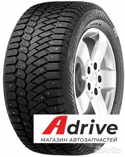Gislaved Nord Frost 200 195/65 R15