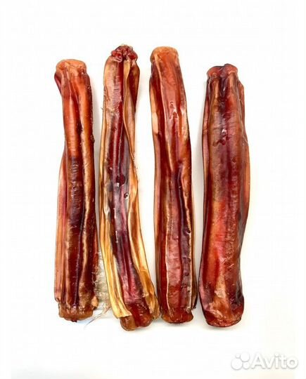 Бычий корень сушеный, трахея сушеная