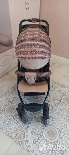 Прогулочная коляска бу