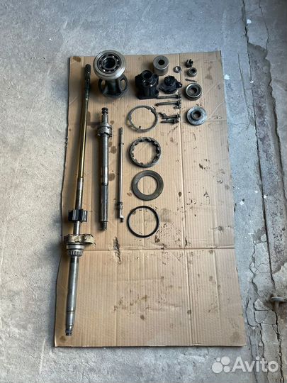 Редуктор к yamaha 80-100