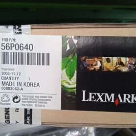 Lexmark Коротрон заряда 56P0640