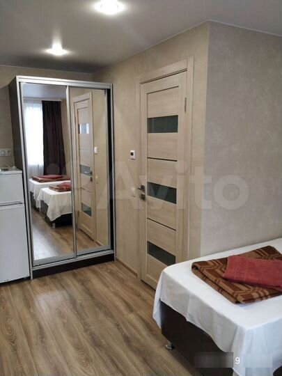 Комната 20 м² в 1-к., 1/1 эт.