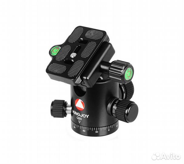 Штативная голова Kingjoy Q20