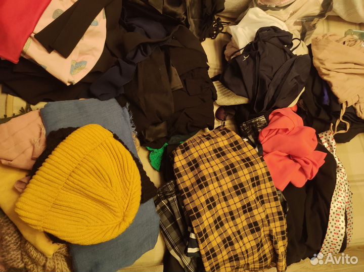 Вещи пакетом забронировано