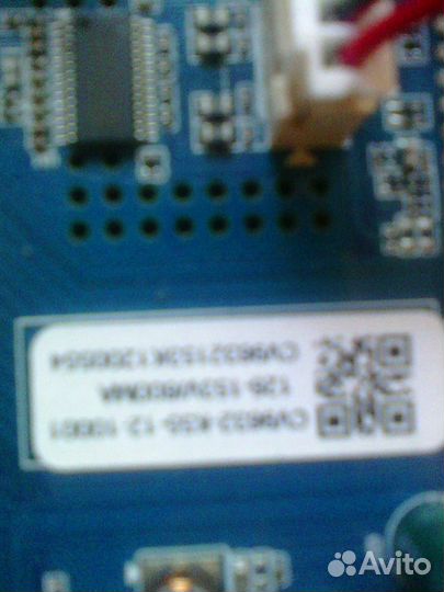 Запчасти для телевизора dexp U55G8000Q/G