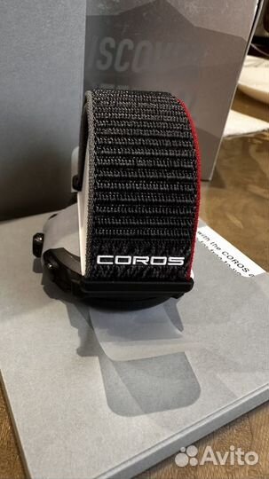 Часы coros apex 2 pro