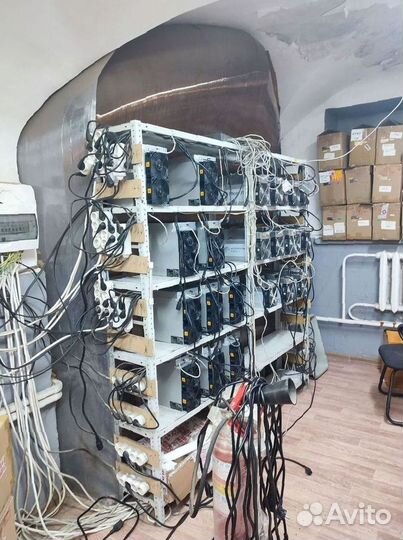 Bitmain Antminer E9 PRO 3680