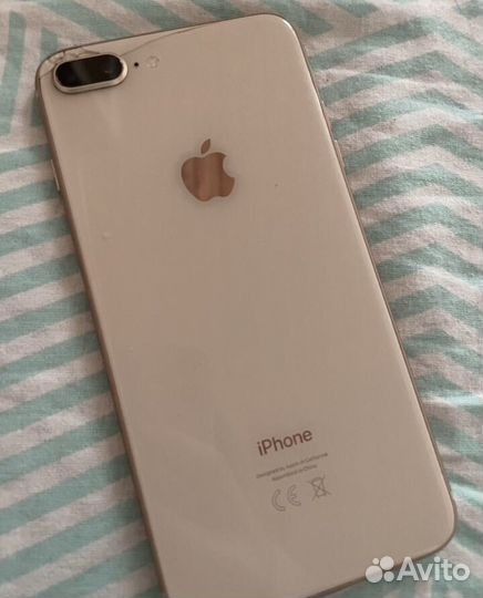 iPhone 8 Plus, 64 ГБ