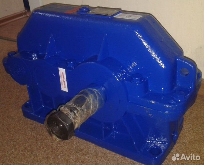 Тельферы /Редукторы / лот jvgeo 75649